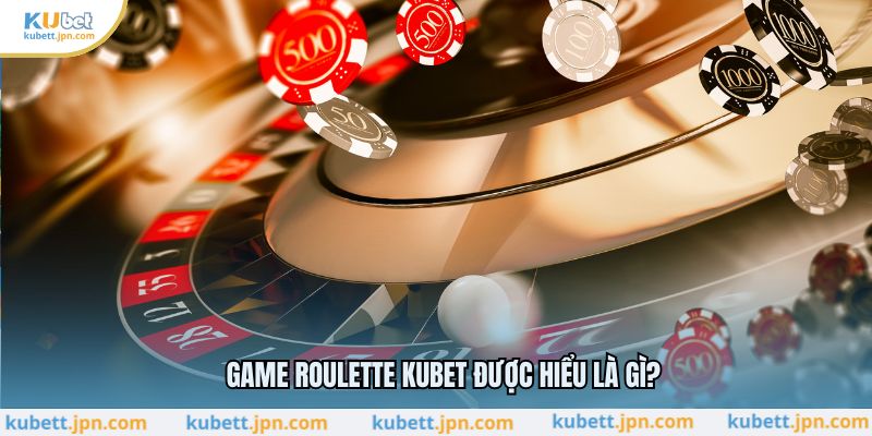 Các cửa cược trong game roulette