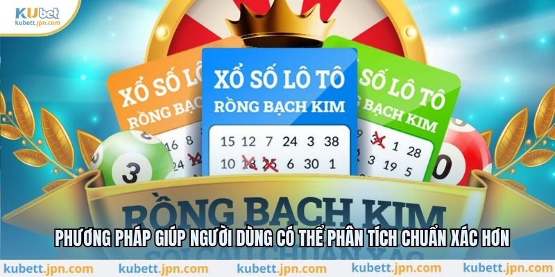 Phương pháp giúp người dùng có thể phân tích chuẩn xác hơn